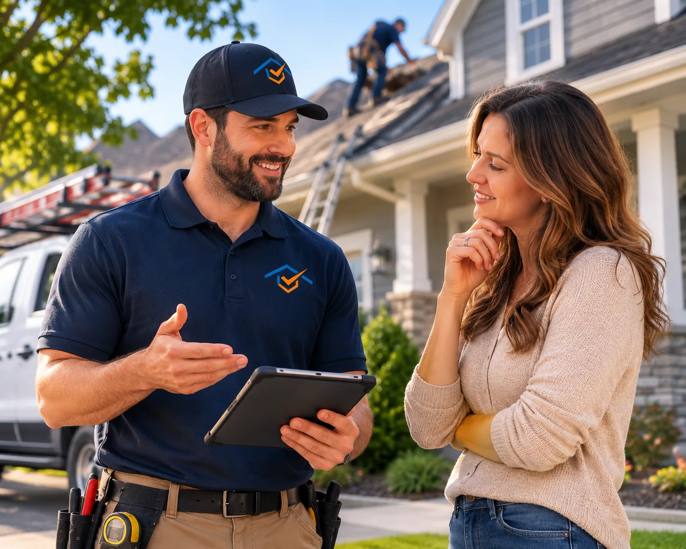 Roof Inspection FAQs in Fairfield, OH