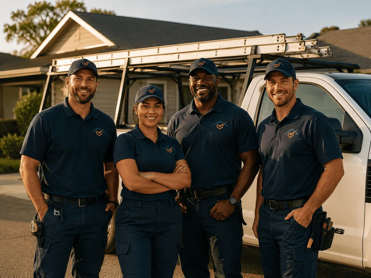Roof Inspection company in Fairfield, OH